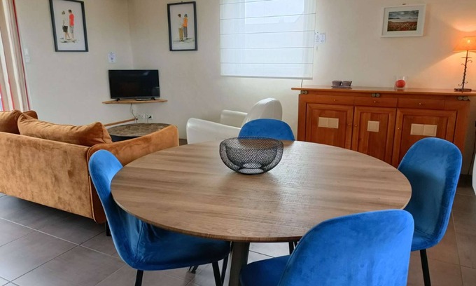 Pleherel-Plage-Vieux-Bourg Casa | House Les Eves Erquy *Pool* *Beach at 800m*