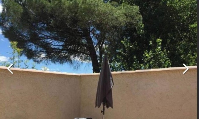 Vallon-Pont-d'Arc Casa | House Les Mazes De Beaumel 4 people - 15% discount from Aug. 24 to Sept. 14.