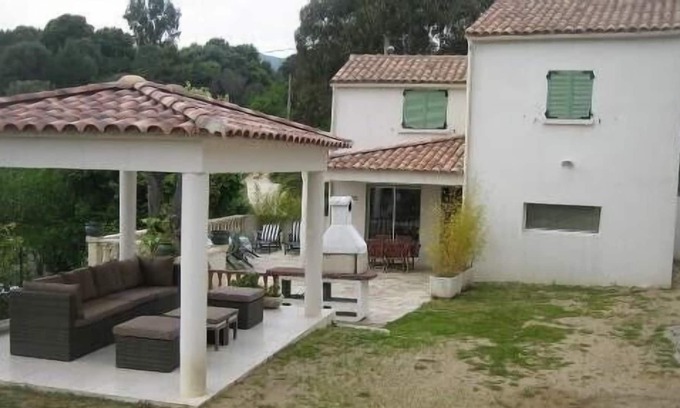 Sarrola-Carcopino Casa | Cerca de Ajaccio casa ubicada en completa Rural Cerca de la ciudad costa montaña