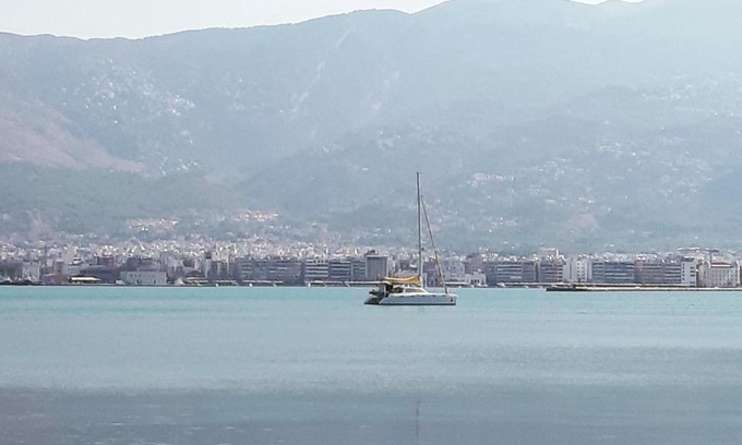 Volos City Centre Apartamento | House Loft by Kiki's Villa with unlimited Volos and Pelion View