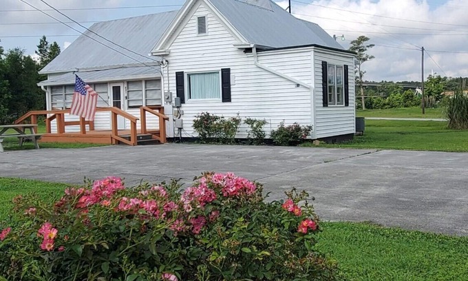 Core Creek Casa | House: Lower prices! Snowbirds Welcome! Bring your boat for fall fishing