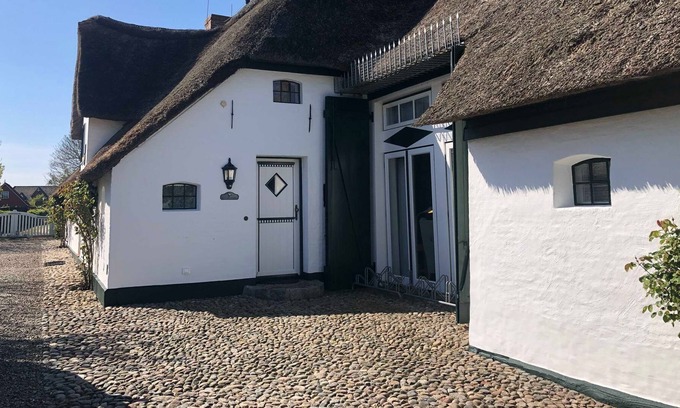 Midlum Cabaña | Casa Möwennest ***** - Föhrienhaus