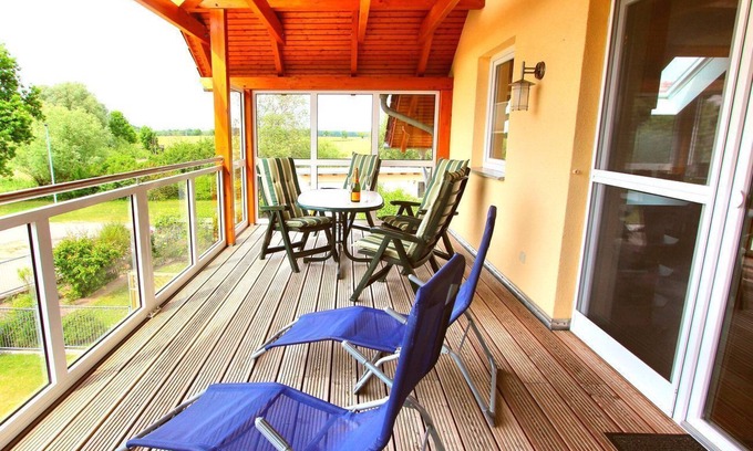 Muritz Apartamento | CASA MÜRITZ BREEZE / OG-apartamento - CASA MÜRITZ BREEZE / OG-apartamento