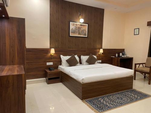 Sawai Madhopur Hotel | House M Lodge