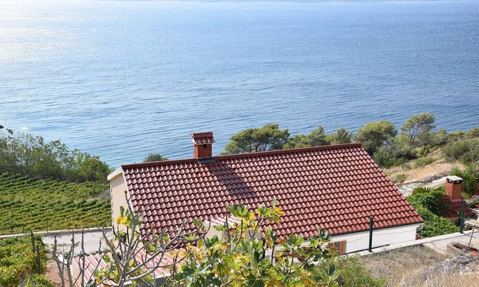 Nerezise Casa | House MAJDA (79121-K1) - Nerezisce - island Brac