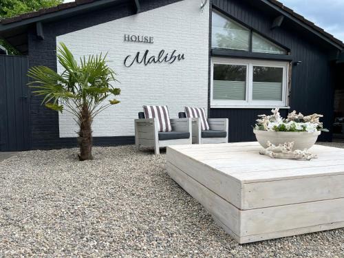 Haddorfer Seen Apartamento | House MALIBU