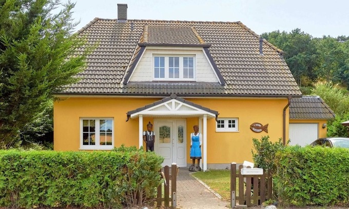 Mariendorf Casa | Casa Marikkend������rp F 502 en un lugar idílico - MK