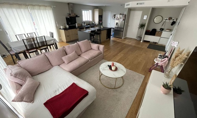 Mios Casa | Mios House, Arcachon Bay