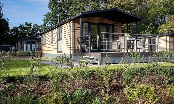 Gronenberg Casa | House "Morgensonne" with covered veranda