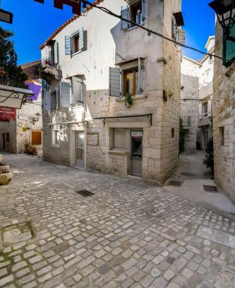 Trogir Casa | House Morski brk
