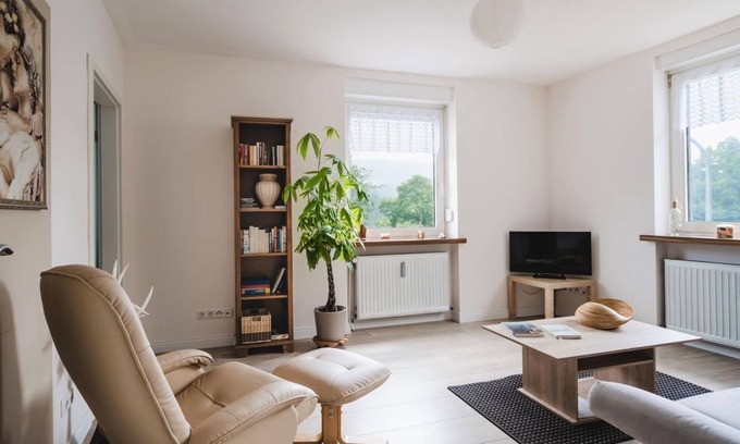 Alf Apartamento | House Moselwiese - 40 m² - House Moselwiese