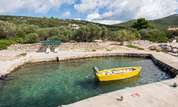 Banj Casa | House Motar (79261-K1) - Zdrelac - island Pasman