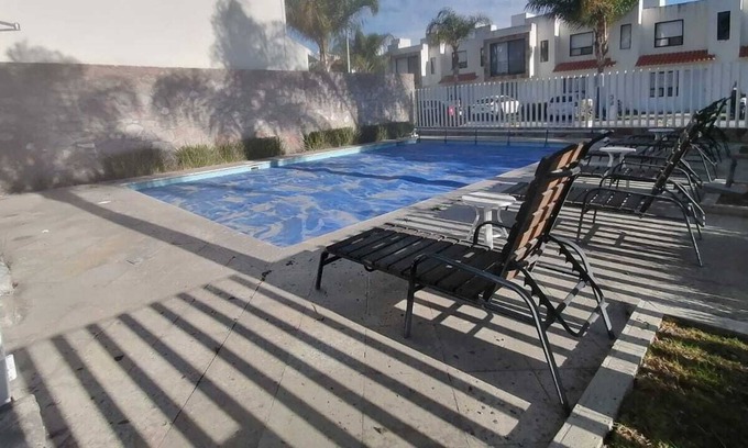 Querétaro Casa | Alojamiento familiar con alberca