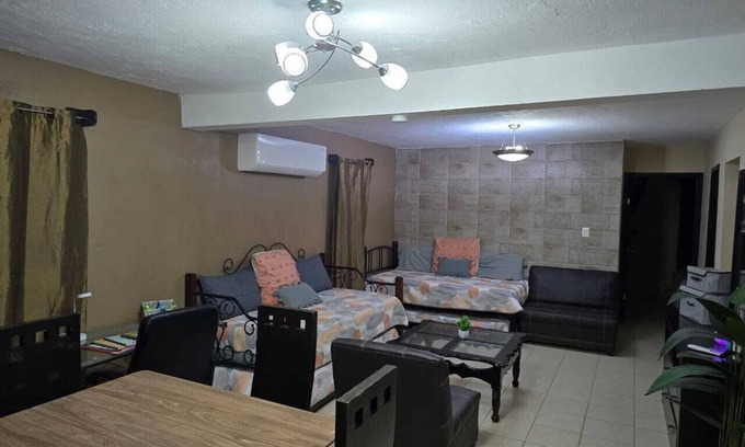 Tenosique Casa | Casa en zona tranquila y segura, las mascotas son bienvenidas.