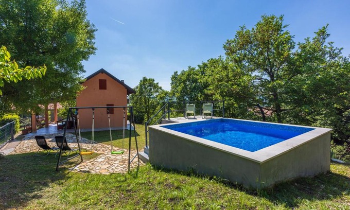 Kozljak Casa | House Nado