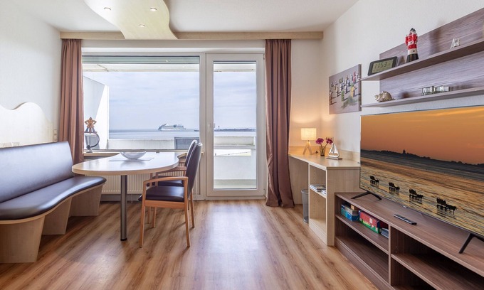 Doese Apartamento | House Nautic, apartment 517
