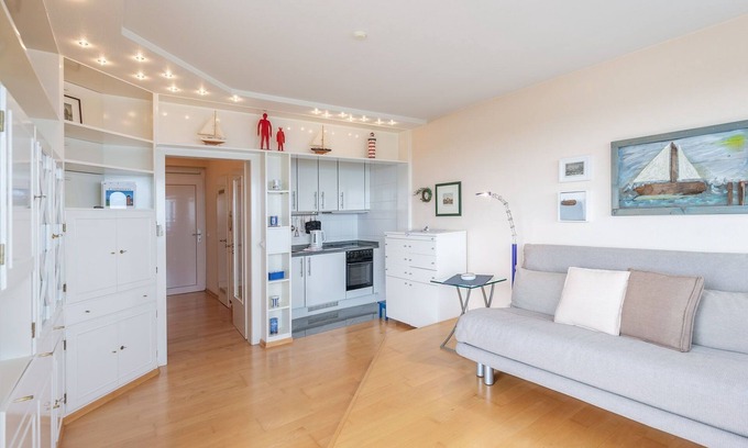 Doese Apartamento | House Nautic, apartment 807