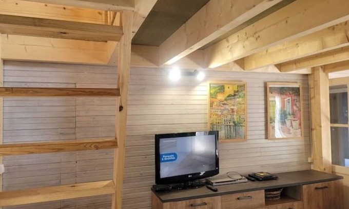 Aureilhan Casa | House near beach and forest for 5 people