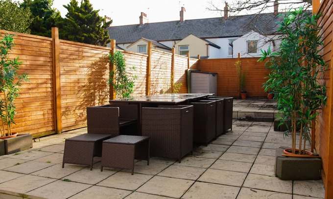 Splott Casa | House Near Cardiff City Centre