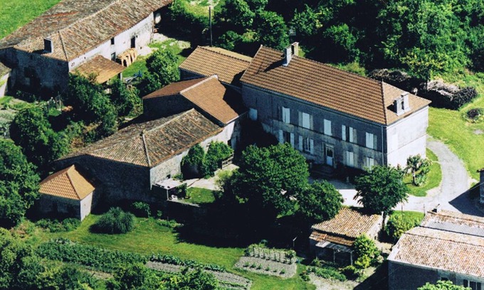 Bonneuil Casa | CASA CERCA DE COGNAC