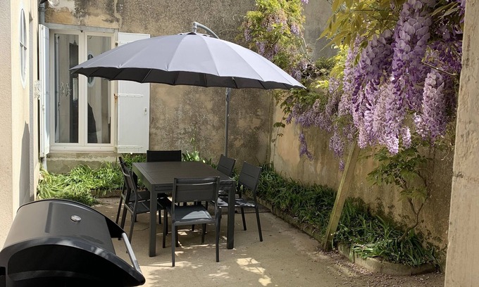 Marans Casa | House near La Rochelle