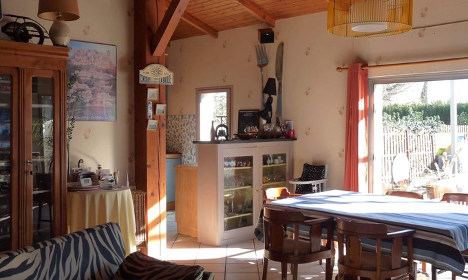 La Montagne Casa | CASA cerca de Nantes