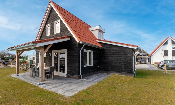 Scherpenisse Casa | Casa cerca de Playa Scherpenisse con Jardín