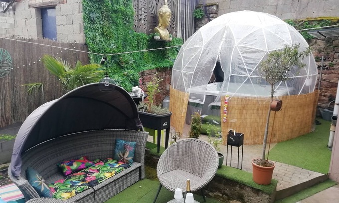 Wangen Casa | Casa atípica en una zona tranquila cerca de Estrasburgo