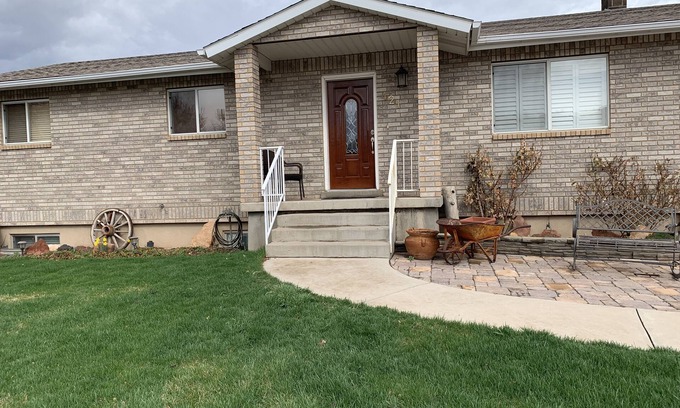 Cedar City Casa | House near SUU and Shakespeare festival, Bryce Canyon & Zions National Parks