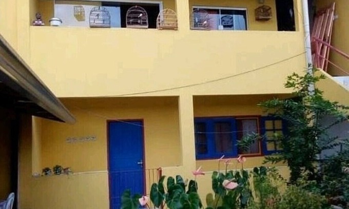 Mambucaba Casa | House near the beach.