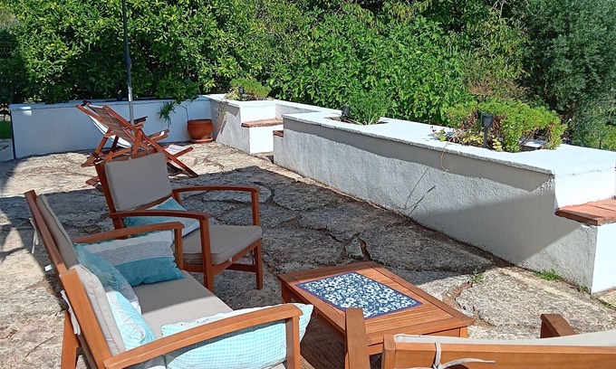 Ferreira do Zezere Cabaña | House near Tomar beautiful city of the Knights Templar and its medieval quarter
