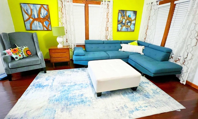 East Florence Casa | House Near UNA, Downtown, River, Middle of Florence, Long term welcome, Clean