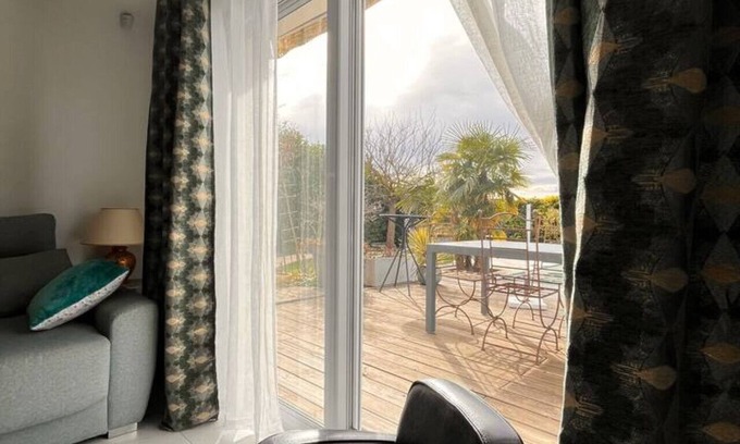 Abrest Casa | House near Vichy with garden and swimming pool