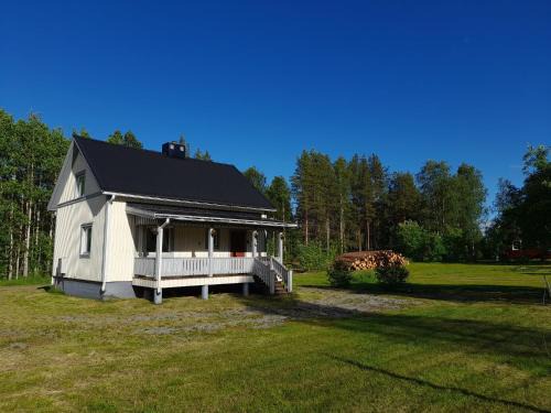 Overkalix Casa | House next door the Arctic Circle