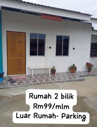 Kota Samarahan Casa | House No 2 with 2 bedroom