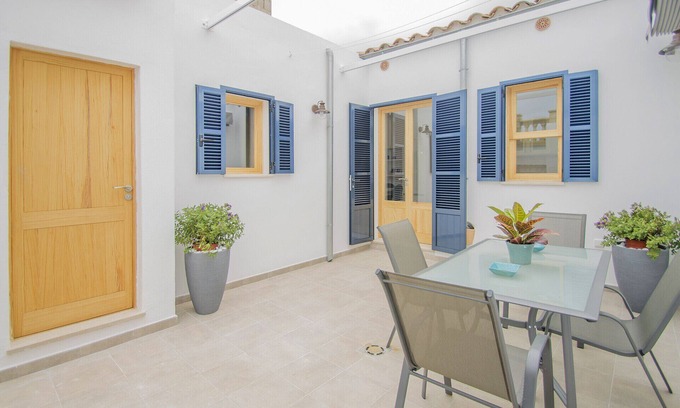 Portocolom Chalet De Esquí | Casa Nord 50 - Portocolom