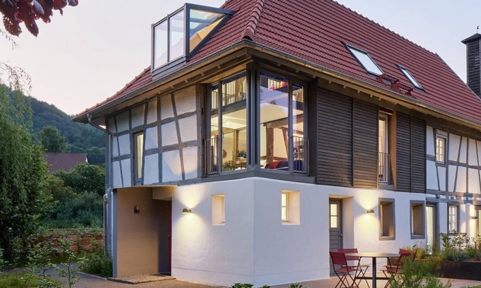 Nothweiler Apartamento | House Nothweiler "Old Barn" - House Nothweiler