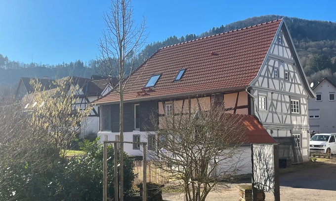 Nothweiler Casa | House Nothweiler, residential building