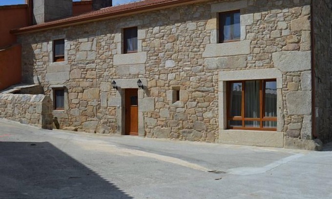 Dumbria Chalet De Esquí | Casa O Leiteiro para 15 personas