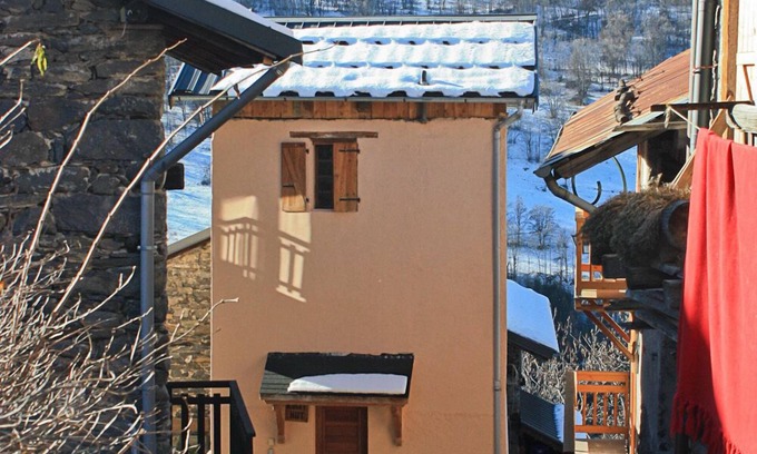 Villarbon Chalet De Esquí | Casita de una aldea de St Martin de Belleville, esqui en las 3 Vallees