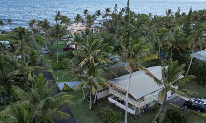 Kapoho Casa | House of Aloha Retreat