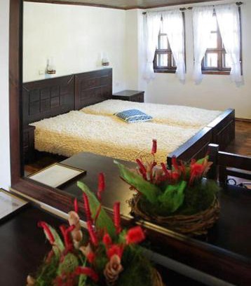 Zheravna Casa | House of Bardo