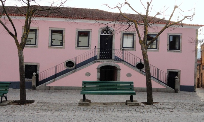 Lajeosa do Mondego Casa | Casa del Brigadier TH