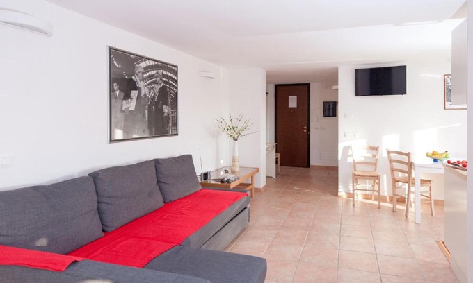 Quartiere XXI Pietralata Apartamento | House of Caesar