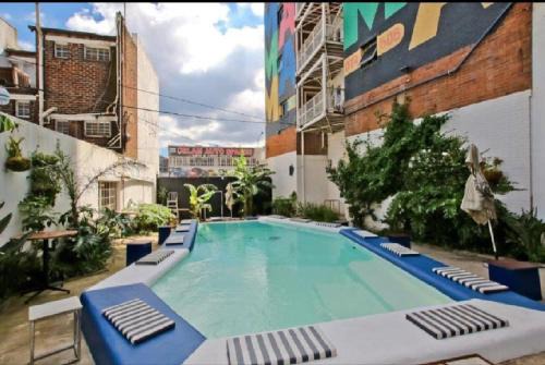 Downtown Johannesburg Apartamento | House of Cairo - Johannesburg
