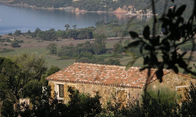 Viggianello Casa | Casa de carácter entre el mar y las montañas con vistas al Golfo de Valinco