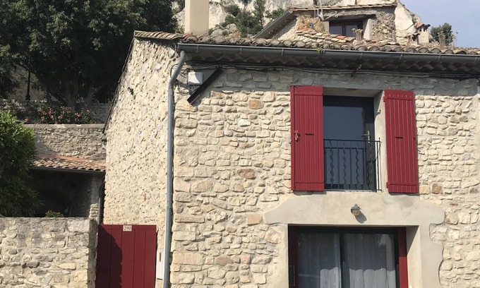 Seguret Casa | Casa de carácter en el pueblo de Seguret.
