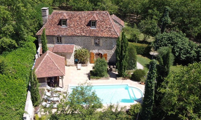 Betaille Casa | Casa de encanto y carácter - Piscina climatizada