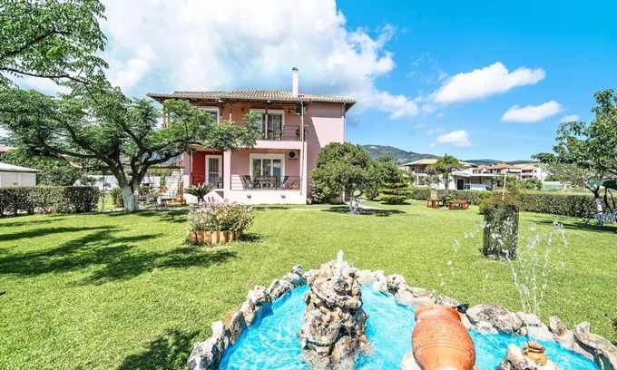 Lygia Apartamento | House of Dreams Lefkada