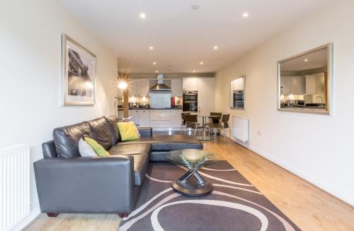 Rushmoor District Apartamento | House of Fisher - Equinox Place